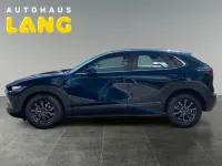Gebraucht Mazda CX-30 Prime-Line 140 PS (102 kW) 2025 Deep crystal blue (metallic) SUV