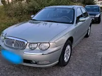 Second-hand Rover 75 178 CP (130 kW) 2000 Verde Berlinǎ
