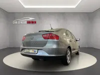 Gebraucht Seat Toledo Style 105 PS (77 kW) 2014 Braun Kleinwagen