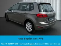 Gebraucht VW Golf VII Allstar 2016 Grau Limousine
