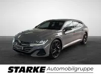 Gebraucht VW Arteon R-line 200 PS (147 kW) 2023 Weiß Limousine