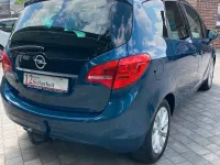 Gebraucht Opel Meriva Active 120 PS (88 kW) 2017 Blau Van / Kleinbus