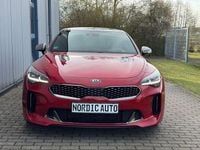 Gebraucht Kia Stinger GT-Line 200 PS (147 kW) 2018 Rot Kleinwagen