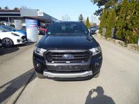 Gebraucht Ford Ranger Wildtrack 212 PS (155 kW) 2021 Schwarz Pickup