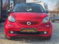 Gebraucht Smart ForFour Prime 90 PS (66 kW) 2018 Rot Kleinwagen