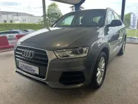 Gebraucht Audi Q3 150 PS (110 kW) 2015 Grau SUV