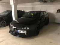 Occasion Alfa Romeo 159 185 ch (136 kW) 2006 Noir Break