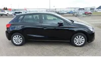 Gebraucht Seat Ibiza Style 116 PS (85 kW) 2024 Mitternachtsschwarz y9t Kleinwagen