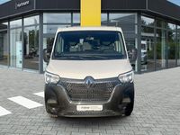 Gebraucht Renault Master 136 PS (100 kW) 2021 Mineralweiß (weiß) Van