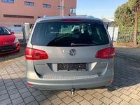 Gebraucht VW Sharan 140 PS (102 kW) 2010 Grau Van / Kleinbus