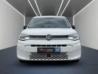 Gebraucht VW Caddy Style 122 PS (89 kW) 2021 Weiß Van / Kleinbus