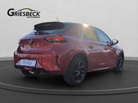 Gebraucht Opel Corsa GS Line 101 PS (74 kW) 2022 Rot Kleinwagen