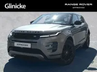 Gebraucht Land Rover Range Rover evoque Black Edition 163 PS (119 kW) 2025 Eiger grey SUV
