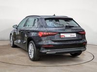 Gebraucht Audi A3 Advanced 150 PS (110 kW) 2020 Brillantschwarz Limousine