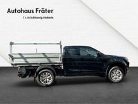 Neu Isuzu D-Max 163 PS (119 kW) 2025 Schwarz Pickup