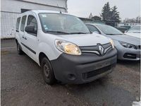 Gebraucht Renault Kangoo 95 PS (69 kW) 2021 Weiß Van / Kleinbus