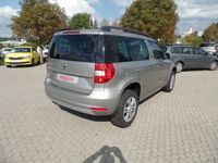 Gebraucht Skoda Yeti 110 PS (80 kW) 2015 Beige metallic SUV