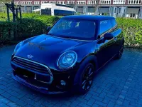 Occasion Mini ONE 102 ch (75 kW) 2016 Noir Citadine