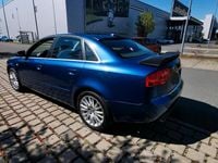 Używany Audi A4 200 KM (147 kW) 2005 Niebieski Sedan/Limuzyna