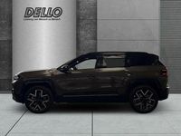 Neu Jeep Compass 156 kW (213 PS) 2026 Amazonia green SUV