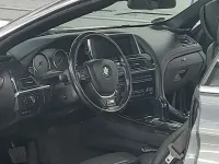 Gebraucht BMW 650 Cabriolet Performance 408 PS (300 kW) 2012 Grau Cabrio