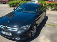 Gebraucht Mercedes C300 258 PS (189 kW) 2020 Schwarz Limousine