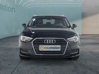 gebraucht Audi A3 Audi A3, 49.593 km, 116 PS, EZ 01.2018, Benzin