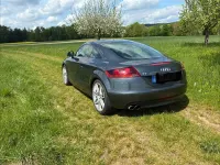 Gebraucht Audi TT Sport 160 PS (117 kW) 2010 Grau Coupé