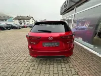 Gebraucht Mazda CX-60 Homura-Line 254 PS (186 kW) 2023 Rot SUV