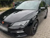 Gebraucht Seat Leon ST CUPRA 300 PS (220 kW) 2017 Kombi