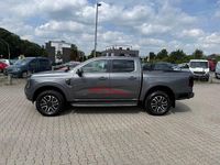 Gebraucht Ford Ranger Limited 170 PS (125 kW) 2023 Grau Pickup