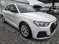 Gebraucht Audi A1 Advanced 95 PS (69 kW) 2019 Cortinaweiß SUV