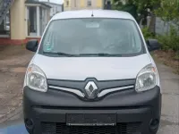 Gebraucht Renault Kangoo 110 PS (80 kW) 2019 Weiß Van / Kleinbus