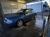 Gebraucht Audi A3 Sport 102 PS (75 kW) 2002 Blau Kleinwagen