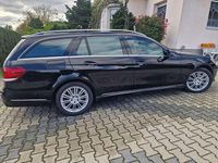 Gebraucht Mercedes E300 Avantgarde 231 PS (169 kW) 2013 Schwarz Kombi