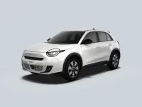 Gebraucht Fiat 600 Icon 145 PS (106 kW) 2025 Gelato weiß SUV