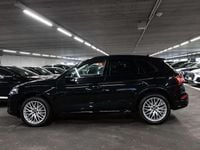 Gebraucht Audi Q5 S-Line 204 PS (150 kW) 2023 Mythosschwarz metallic SUV