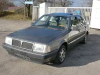 Gebraucht Lancia Thema 118 PS (86 kW) 1987 Grau Limousine
