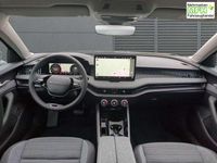 Neu Skoda Superb Selection 150 PS (110 kW) 2025 Graphitegrau Kombi