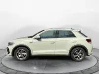 Gebraucht VW T-Roc R-line 150 PS (110 kW) 2024 Ascotgrau SUV