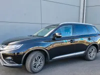 Gebraucht Mitsubishi Outlander Active 150 PS (110 kW) 2019 Schwarz SUV