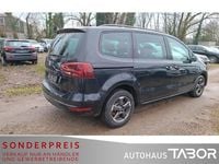 Gebraucht Seat Alhambra Style 150 PS (110 kW) 2018 Deep black Van / Kleinbus