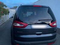 Gebraucht Ford Galaxy 163 PS (119 kW) 2010 Grau Van / Kleinbus