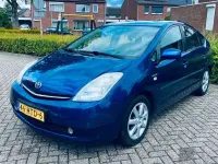 Gebraucht Toyota Prius Business Edition 77 PS (56 kW) 2009 Blau Kleinwagen