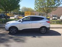 Gebraucht Hyundai ix35 135 PS (99 kW) 2013 Grau SUV