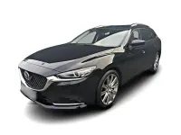 Gebraucht Mazda 6 Exclusive 360 PS (264 kW) 2024 Schwarz Kombi