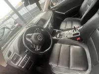 Gebraucht Mazda CX-5 175 PS (128 kW) 2017 Schwarz SUV