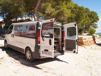 Brugt Renault Trafic 114 HK (83 kW) 2011 Blå MPV