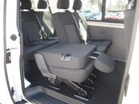 gebraucht VW Transporter T6.1Kombi lang 2.0 TDI AHK 9-Sitze