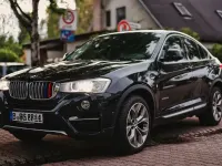 Gebraucht BMW X4 Performance 258 PS (189 kW) 2016 Schwarz SUV